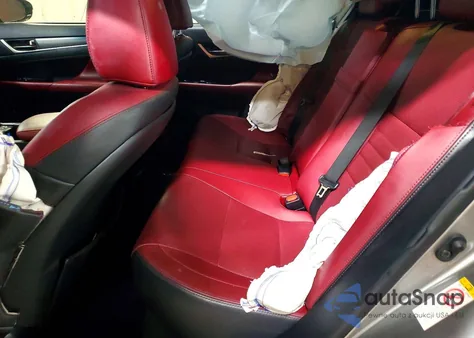 2017 Lexus Gs 350 F Sport z USA, uszkodzony, nr VIN JTHCZ1BL1HA007219